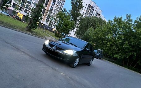Mitsubishi Lancer IX, 2005 год, 348 000 рублей, 3 фотография