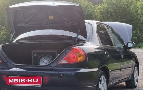 KIA Spectra II (LD), 2008 год, 309 000 рублей, 4 фотография