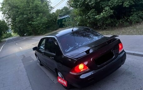 Mitsubishi Lancer IX, 2005 год, 348 000 рублей, 5 фотография