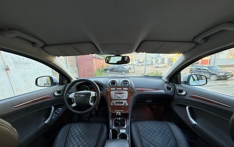 Ford Mondeo IV, 2007 год, 515 000 рублей, 5 фотография