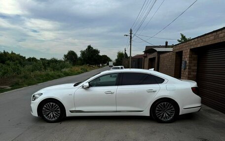 KIA K900 II, 2019 год, 2 600 000 рублей, 4 фотография