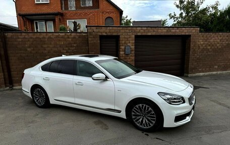 KIA K900 II, 2019 год, 2 600 000 рублей, 3 фотография