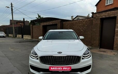 KIA K900 II, 2019 год, 2 600 000 рублей, 5 фотография