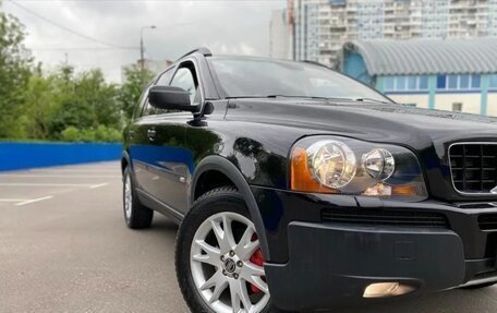 Volvo XC90 II рестайлинг, 2004 год, 699 000 рублей, 6 фотография