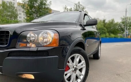 Volvo XC90 II рестайлинг, 2004 год, 699 000 рублей, 7 фотография
