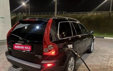 Volvo XC90 II рестайлинг, 2004 год, 699 000 рублей, 9 фотография