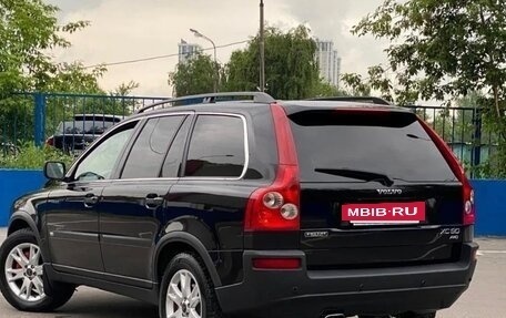 Volvo XC90 II рестайлинг, 2004 год, 699 000 рублей, 4 фотография