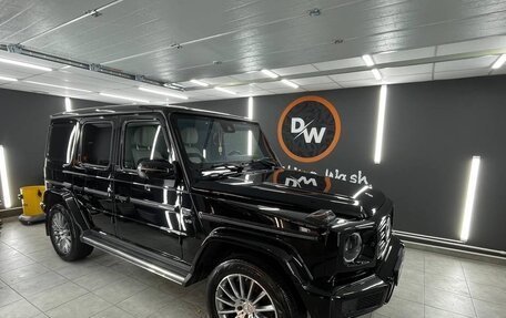 Mercedes-Benz G-Класс W463 рестайлинг _iii, 2021 год, 17 900 000 рублей, 1 фотография