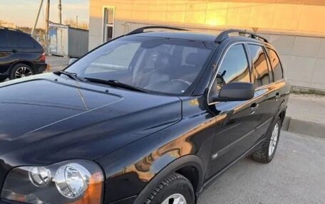 Volvo XC90 II рестайлинг, 2004 год, 699 000 рублей, 10 фотография