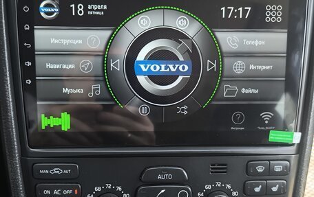 Volvo XC90 II рестайлинг, 2004 год, 699 000 рублей, 16 фотография