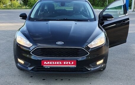 Ford Focus III, 2018 год, 1 320 000 рублей, 6 фотография