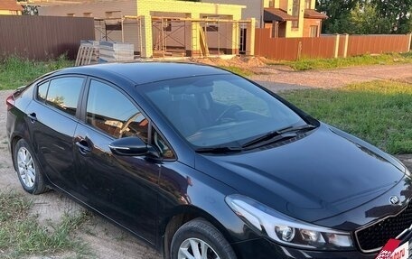 KIA Cerato III, 2019 год, 1 300 000 рублей, 2 фотография