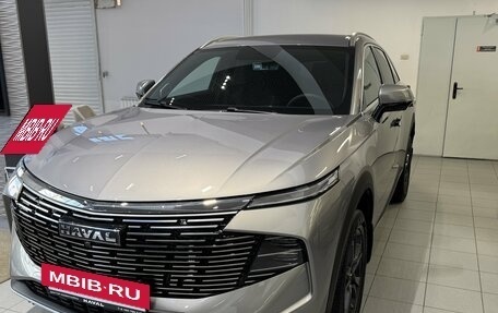 Haval F7, 2025 год, 3 249 000 рублей, 2 фотография