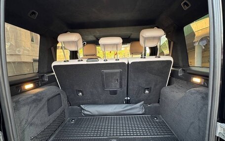 Mercedes-Benz G-Класс W463 рестайлинг _iii, 2021 год, 17 900 000 рублей, 11 фотография