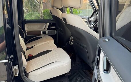 Mercedes-Benz G-Класс W463 рестайлинг _iii, 2021 год, 17 900 000 рублей, 10 фотография