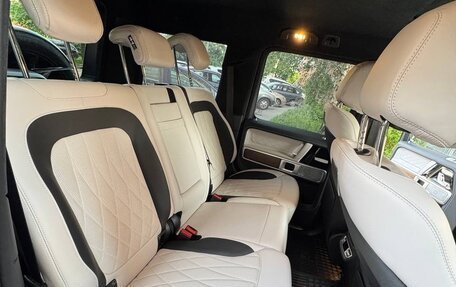 Mercedes-Benz G-Класс W463 рестайлинг _iii, 2021 год, 17 900 000 рублей, 9 фотография