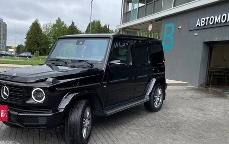 Mercedes-Benz G-Класс W463 рестайлинг _iii, 2021 год, 17 900 000 рублей, 2 фотография