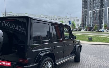 Mercedes-Benz G-Класс W463 рестайлинг _iii, 2021 год, 17 900 000 рублей, 4 фотография
