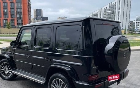 Mercedes-Benz G-Класс W463 рестайлинг _iii, 2021 год, 17 900 000 рублей, 5 фотография
