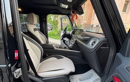 Mercedes-Benz G-Класс W463 рестайлинг _iii, 2021 год, 17 900 000 рублей, 8 фотография
