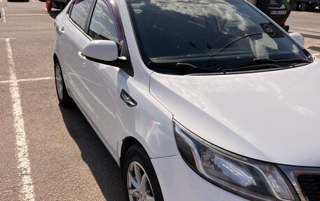 KIA Rio III рестайлинг, 2012 год, 700 000 рублей, 4 фотография