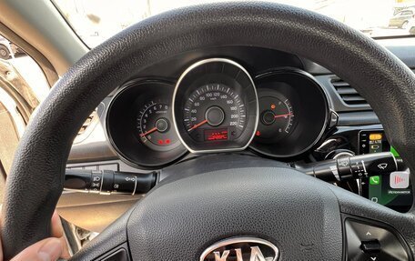 KIA Rio III рестайлинг, 2012 год, 700 000 рублей, 9 фотография
