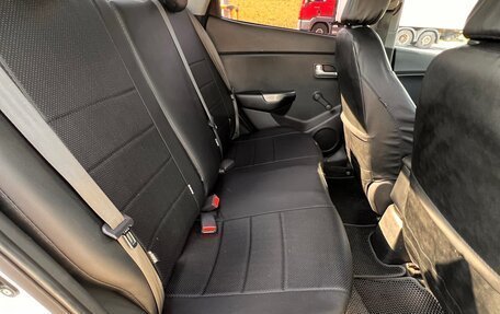 KIA Rio III рестайлинг, 2012 год, 700 000 рублей, 15 фотография