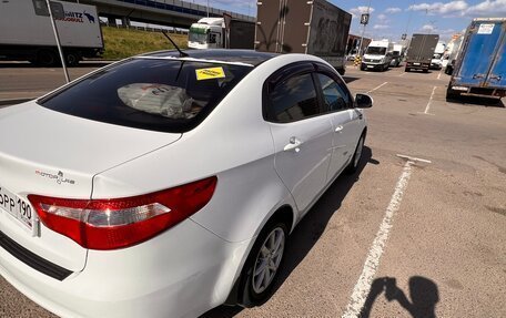 KIA Rio III рестайлинг, 2012 год, 700 000 рублей, 5 фотография