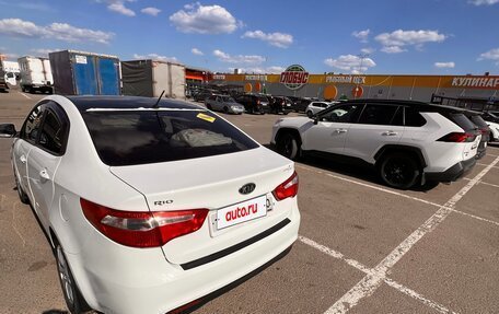 KIA Rio III рестайлинг, 2012 год, 700 000 рублей, 6 фотография