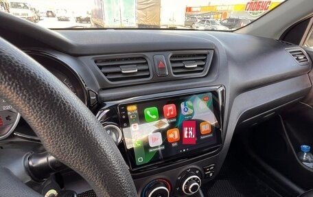 KIA Rio III рестайлинг, 2012 год, 700 000 рублей, 11 фотография