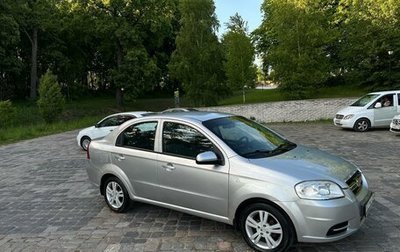 Chevrolet Aveo III, 2008 год, 395 000 рублей, 1 фотография