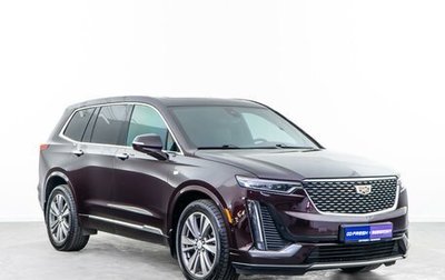 Cadillac XT6 I, 2020 год, 3 800 000 рублей, 1 фотография