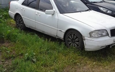 Mercedes-Benz C-Класс, 1996 год, 200 000 рублей, 1 фотография
