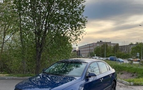 Volkswagen Passat B6, 2007 год, 470 000 рублей, 1 фотография