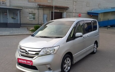 Nissan Serena IV, 2011 год, 1 390 000 рублей, 1 фотография