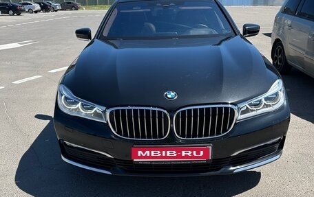 BMW 7 серия, 2017 год, 4 490 000 рублей, 1 фотография