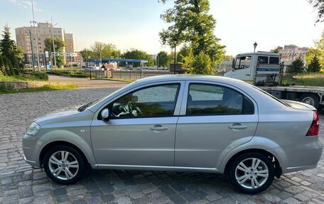 Chevrolet Aveo III, 2008 год, 395 000 рублей, 4 фотография
