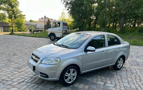 Chevrolet Aveo III, 2008 год, 395 000 рублей, 5 фотография