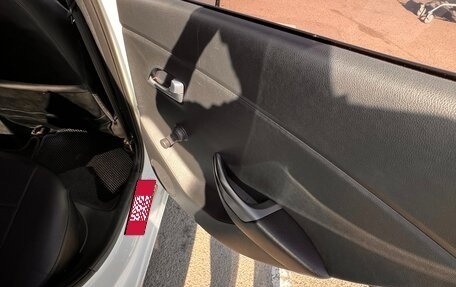 KIA Rio III рестайлинг, 2012 год, 700 000 рублей, 23 фотография