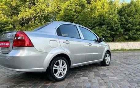 Chevrolet Aveo III, 2008 год, 395 000 рублей, 2 фотография
