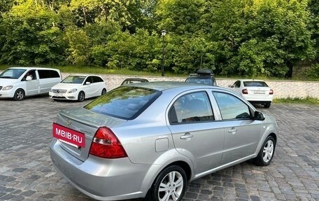Chevrolet Aveo III, 2008 год, 395 000 рублей, 6 фотография