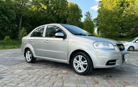 Chevrolet Aveo III, 2008 год, 395 000 рублей, 7 фотография