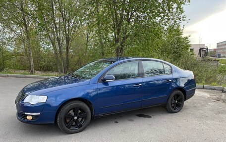 Volkswagen Passat B6, 2007 год, 470 000 рублей, 3 фотография