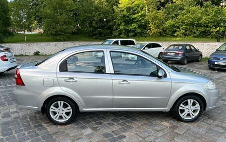Chevrolet Aveo III, 2008 год, 395 000 рублей, 8 фотография