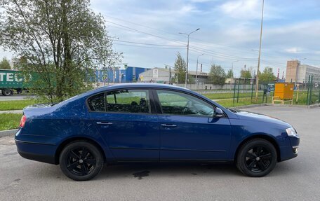 Volkswagen Passat B6, 2007 год, 470 000 рублей, 8 фотография