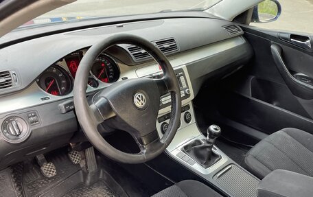 Volkswagen Passat B6, 2007 год, 470 000 рублей, 12 фотография
