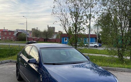 Volkswagen Passat B6, 2007 год, 470 000 рублей, 10 фотография