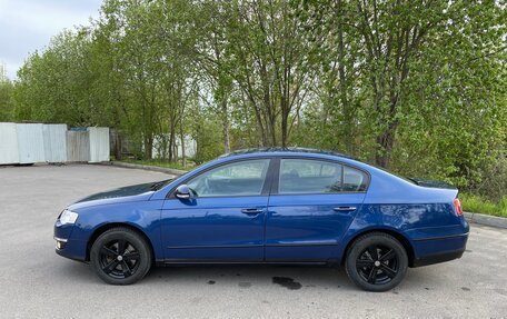 Volkswagen Passat B6, 2007 год, 470 000 рублей, 4 фотография