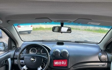 Chevrolet Aveo III, 2008 год, 395 000 рублей, 9 фотография