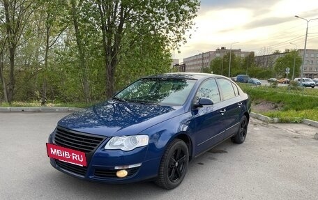 Volkswagen Passat B6, 2007 год, 470 000 рублей, 2 фотография